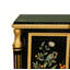 Table buffet en bois massif de 63,78 po Moonya