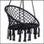 Chaise hamac polyvalente pour la détente intérieure et extérieure, poids maximum 330 lb-1535818199