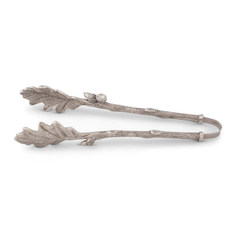 Majestic Forest Salad Servers