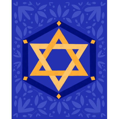 " Star Of David "