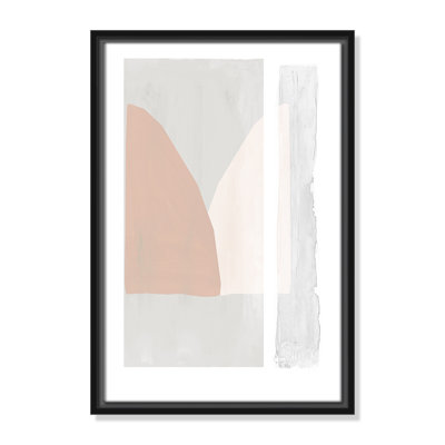 Soft and Light - Painting Print