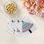 Christmas Tree Brights Cotton Sateen Cocktail Napkins