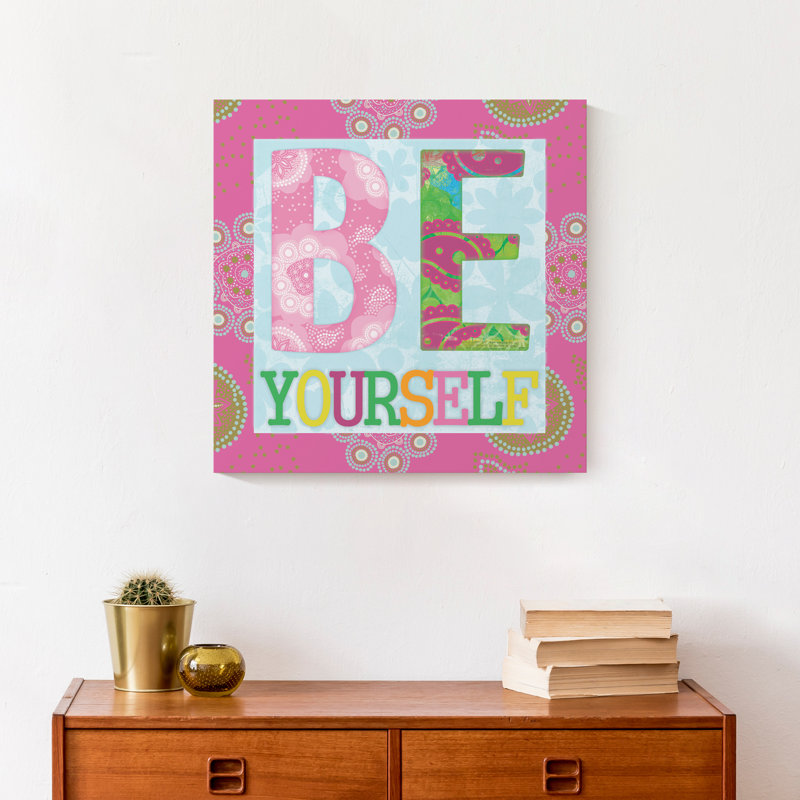 Art sur toile, H 16 po x l 16 po x P 1,25 po