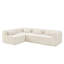 Canapé modulaire 145,5 pouces-1055838351-1055838345