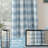 Adamantini Plaid Blackout Thermal Grommet Curtain Panels-1478637017-1537529691