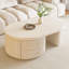 Bois massif de style beurre rétractable-813932441