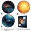 Galaxy Interstellar Eye I - reproduction sur toile-781967411-781967408