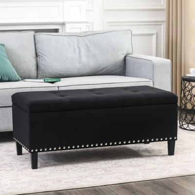 Upholstered Ottoman