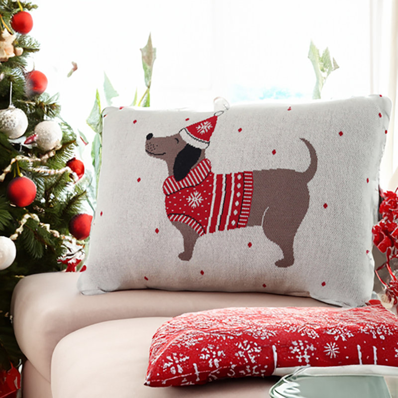 Coussin en coton 