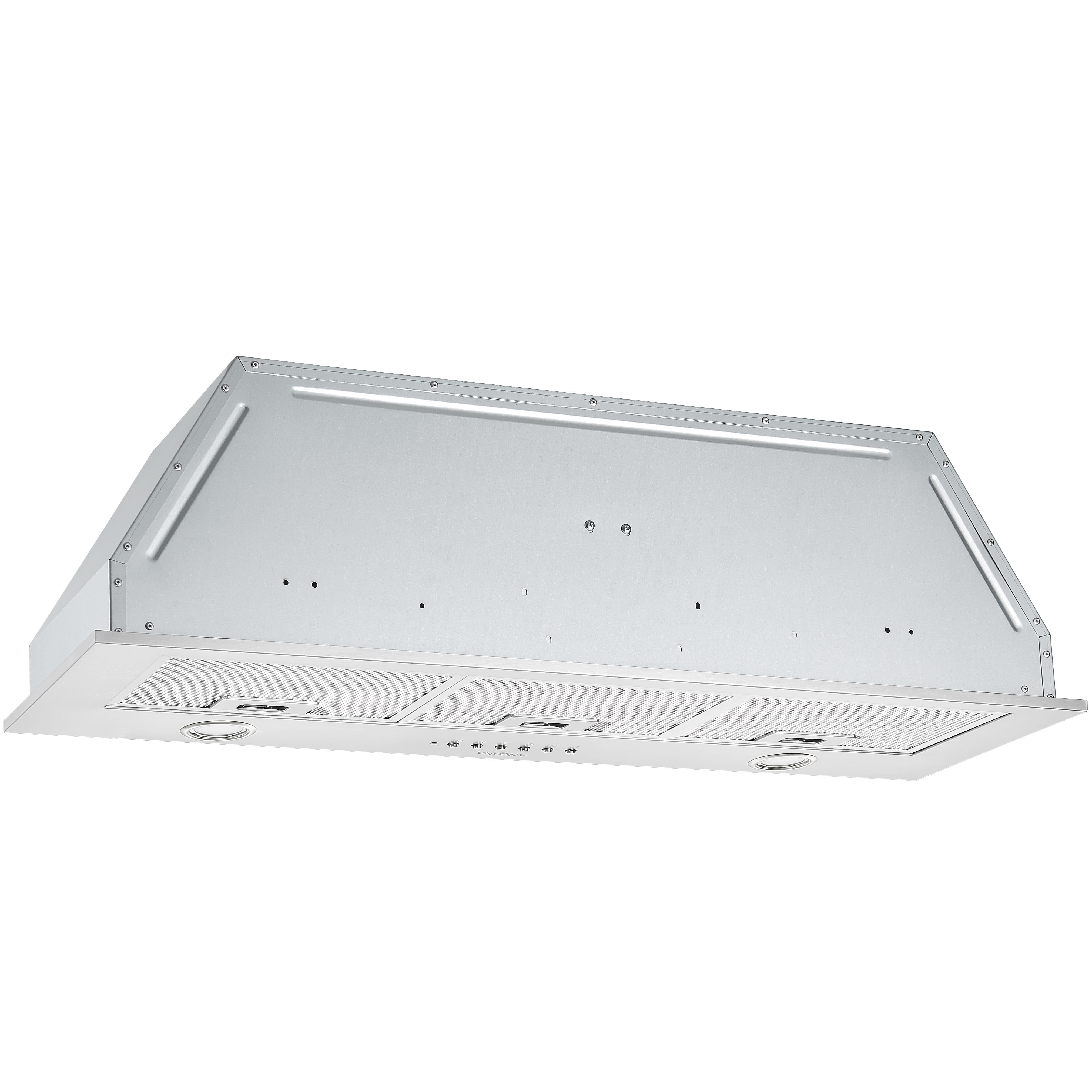 Ancona 36" Builtin BNL436 420 CFM Ducted Range Hood with Night Light