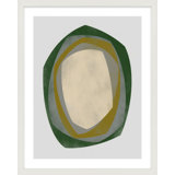 Geode 1 Painting by Jacques Pilon