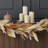 Pampas and Palm 6ft Garland