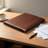 3-Hole Ring Binder, Vintage PU Smooth Texture-131562349