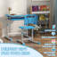 Ensemble de bureau et chaises pour enfants-1315367216