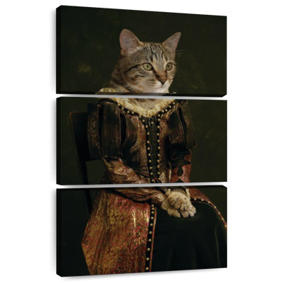 Ketti Aristocratic Cat