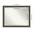 Westside Solid Wood Wall Mirror-354131862-354131863