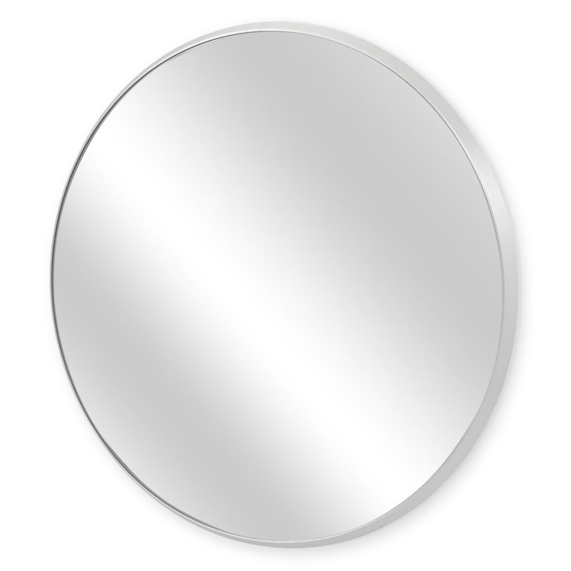 Metal Wall Mirror