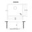 Ruvati 23-inch Undermount Bar Prep Kitchen Sink 16 Gauge Stainless Steel Single Bowl