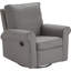 Fauteuil inclinable pivotant ClickDecor Hughes-490598339
