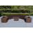 Billyjo Wicker 7 - Person Curved Seating Group with Cushions - No Assembly-29178886-52217309