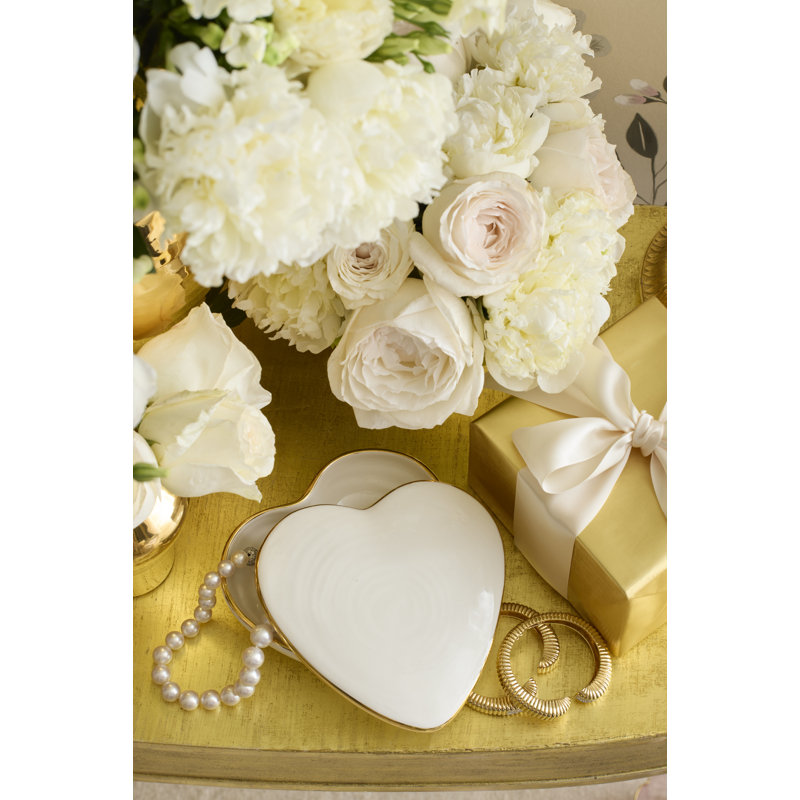 Handmade Ceramic Decorative Box
