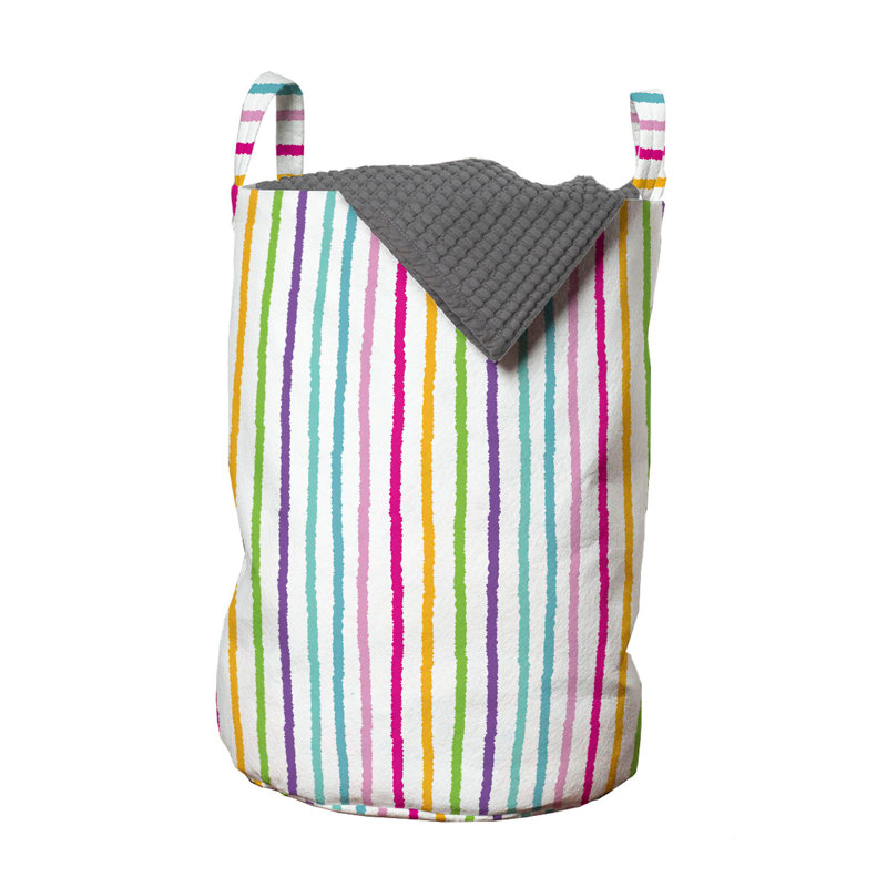 Laundry Bag with Handles