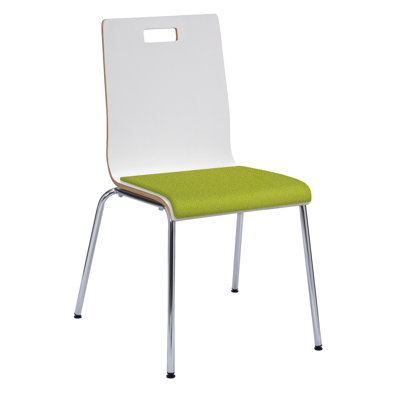 Jive Series Armless Stackable Chair