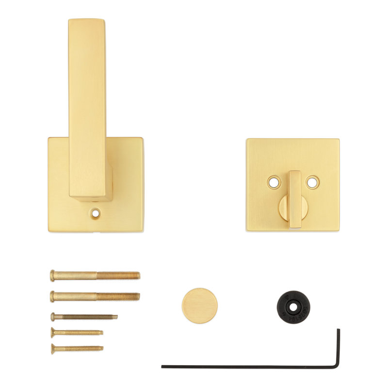 Singapore Interior Lever Set