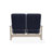 Leeward 56.5'' Wide Loveseat with Cushions-19641227-19641243