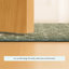 Tapis intérieur / extérieur lavable à la machine Chantille ACN3038-2043284482-2043284492