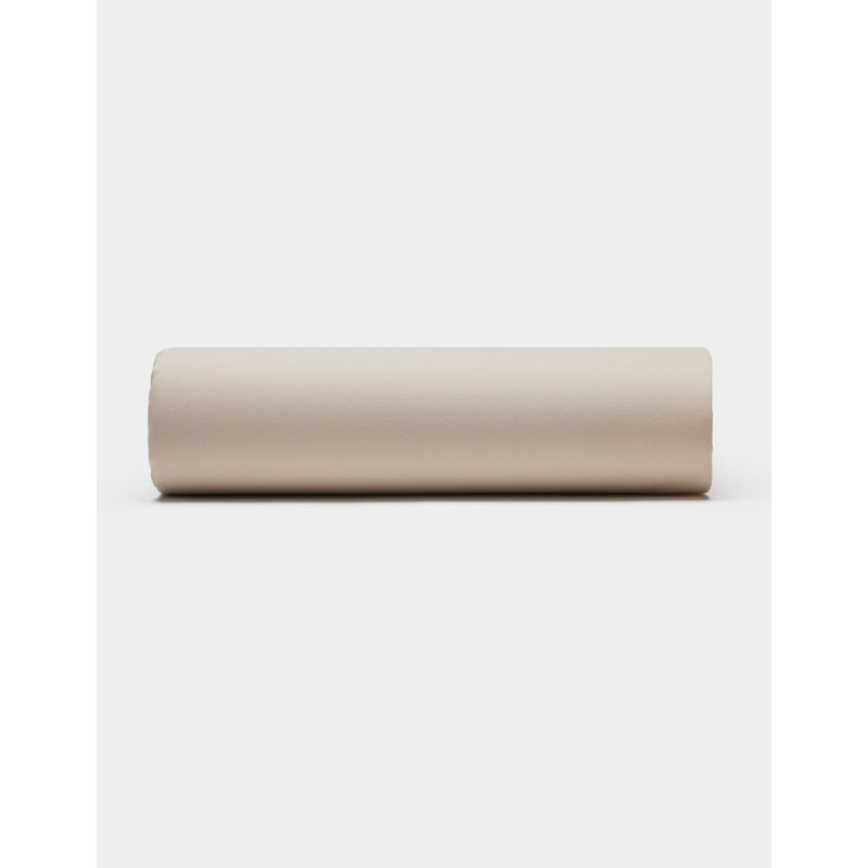 Soft-Wash Cotton Sheet Set, Queen Sheet Set, Driftwood