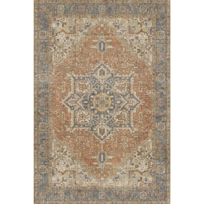 Tapis bohémien à tapis rétro antidérapant marocain