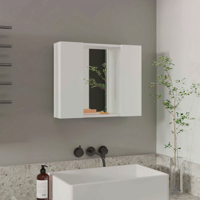 1-Drawer Medicine Cabinet