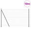 Galvanised Steel Border Fencing-1122933254-1122933250