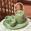 Mequon Ceramic Teacup