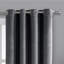 Caffee Blackout Velvet Curtain-834396129