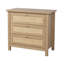 Ludden 3 - Drawer Rectangle Accent Chest-779202269