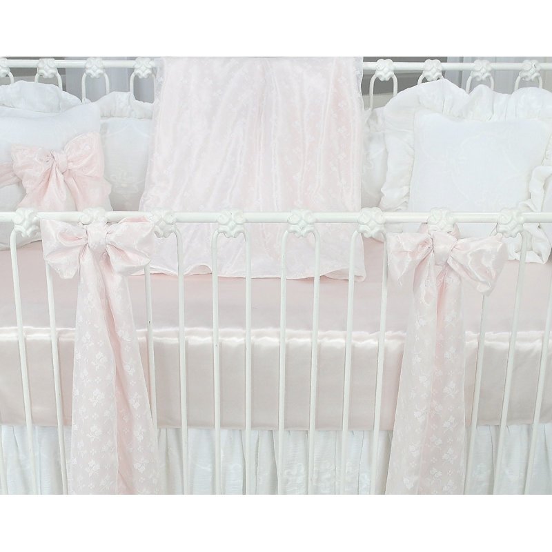 Drift 3 - Piece Crib Bedding Set