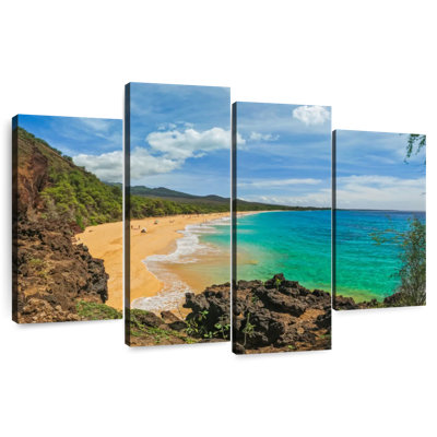 Makena Gillard Coastline