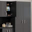 Ensemble d'armoires de rangement 8 pièces Deluxe-108574596
