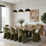 Group One 8 - Person Dining Set