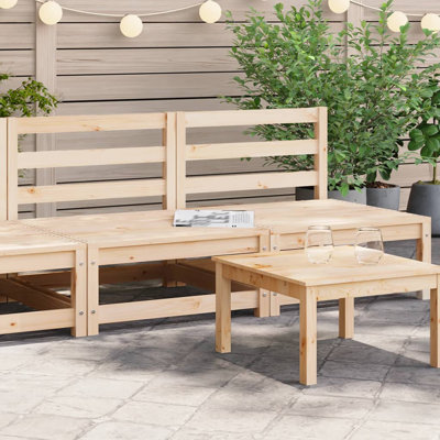 Canny 70cm Wide Rectangle Patio Sofa