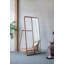 Grand cintre avec miroir 38 x 23 x 71,5 po