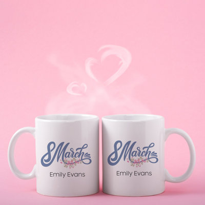 Ceramic Coffee Mug
