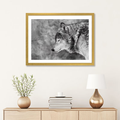 «Let It Snow» par Victoria Ivanova - reproduction de photo