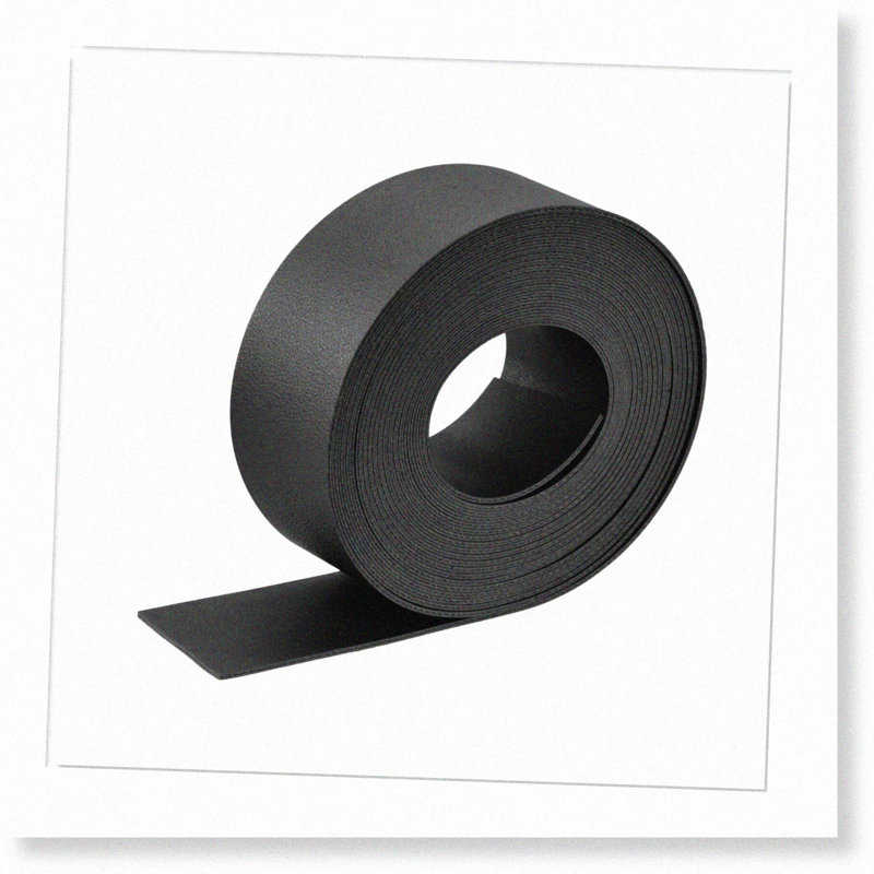 Double-Sided Leather Strap 197" x 1.57"