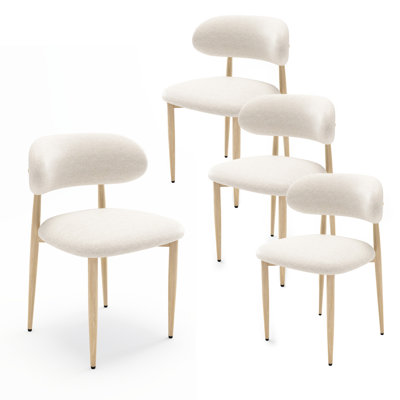 Dining Chairs Set of 4