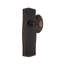 Prairie Plate with Victorian Door Knob-341508152-341508158