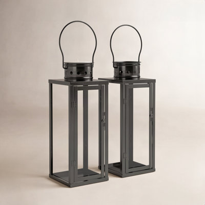 Avens 17.75'' H Lantern