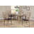 Alerburry 20'' H Faux Leather Upholstered Side Chair